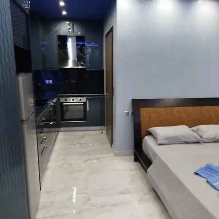 Mesaggala Palace No10 Apartament Néa Meságkala