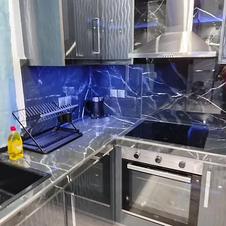 Mesaggala Palace No10 Apartament