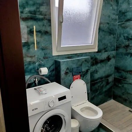 Mesaggala Palace No10 Apartament Néa Meságkala