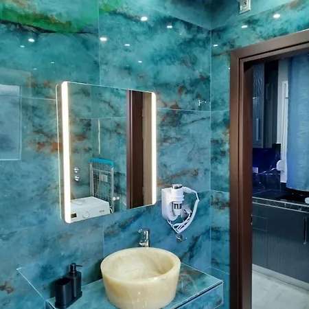 Apartament Mesaggala Palace No10