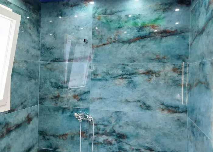 Mesaggala Palace No10 Apartamento Néa Meságkala