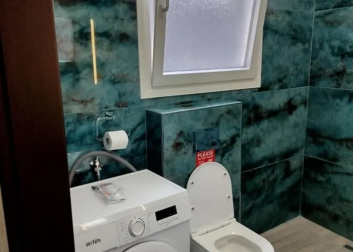 Mesaggala Palace No10 Apartamento Néa Meságkala